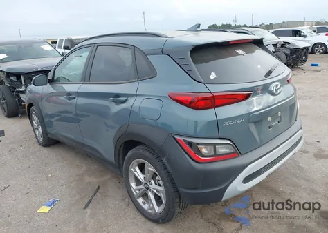2023 Hyundai Kona Sel z USA, uszkodzony, nr VIN KM8K6CAB9PU951062